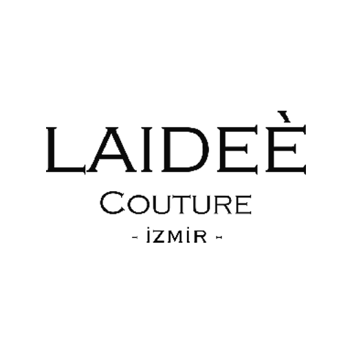 Laidee Couture İzmir logosu