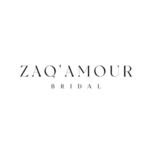 Zaqamour Bridal logosu
